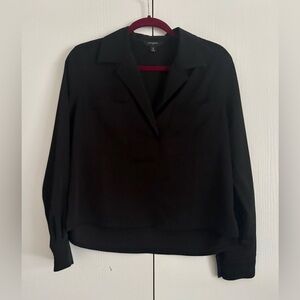 Banana Republic Black Blouse